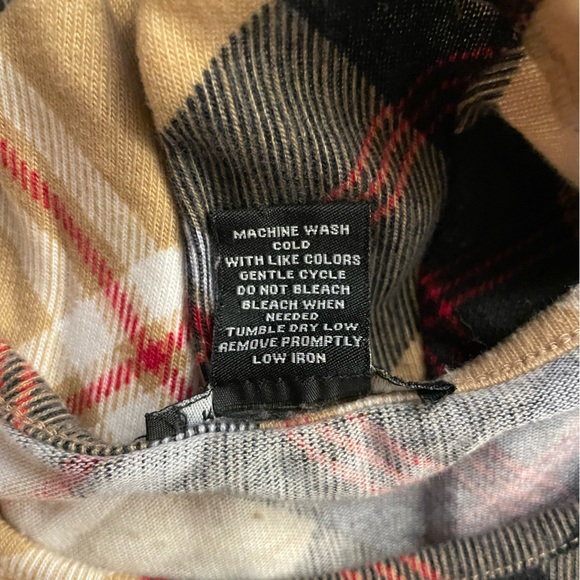 ♥️Plaid Tunic Dress - Picture 4 of 9